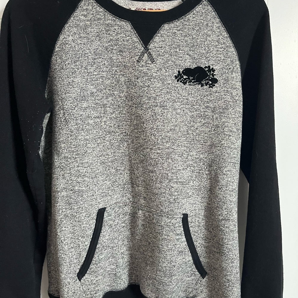 Roots sweatshirt
